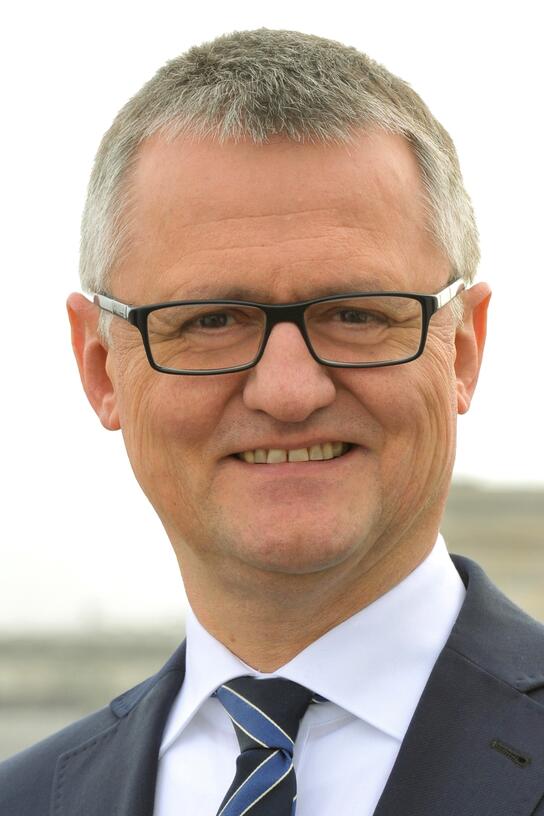 HBE-Vizepräsident Josef Achatz