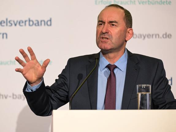 HBE-Neujahrsempfang 2024: Volles Haus im Bayerischen Hof