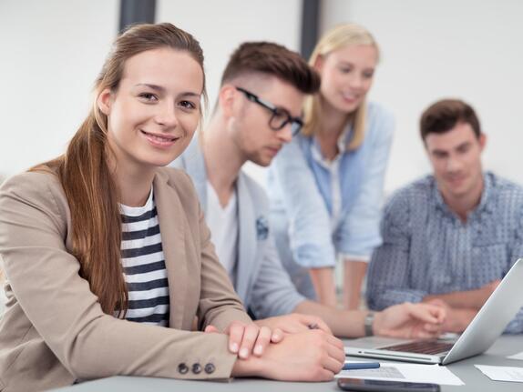 Neu an der Akademie Handel: Managementprogramm Geprüfter Betriebswirt