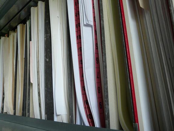 Geschäftsunterlagen 2016: Aufbewahrungspflichten des Arbeitgebers