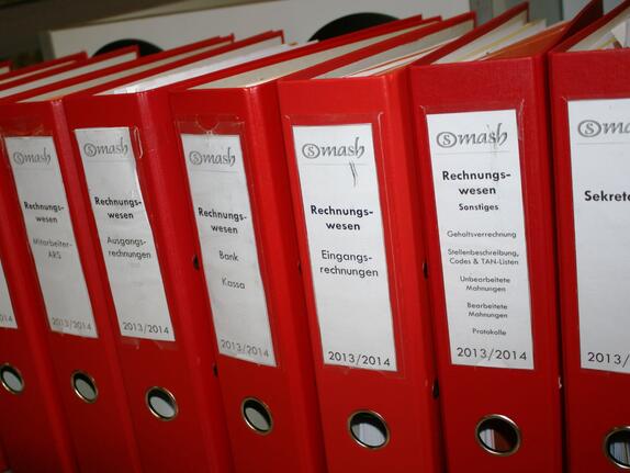 Geschäftsunterlagen 2020: Aufbewahrungspflichten des Arbeitgebers