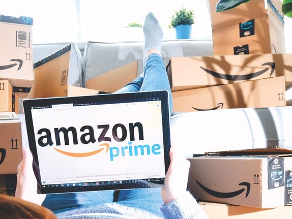 Kampf um die Marktführerschaft: Amazon trotzt neuer Konkurrenz aus Fernost