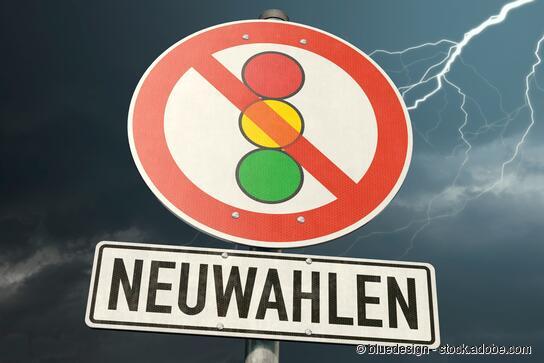 neuwahlen
