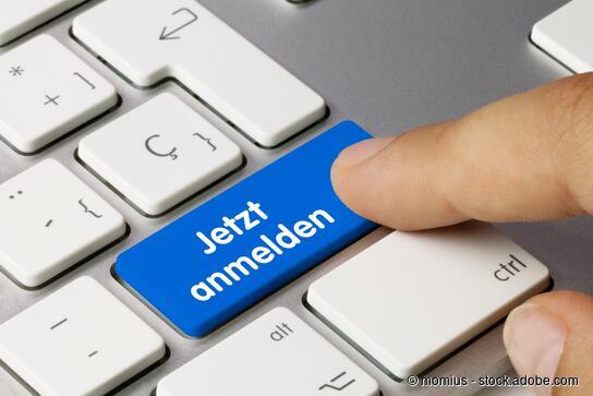 anmelden