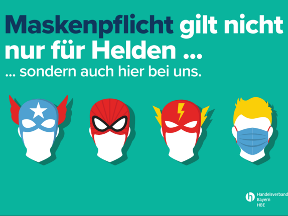 Neue Regelung im Einzelhandel: Ein Kunde je 10 qm Verkaufsfläche