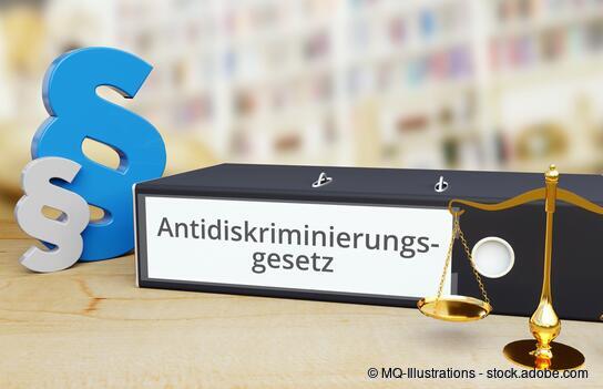antidiskriminierungsgesetz