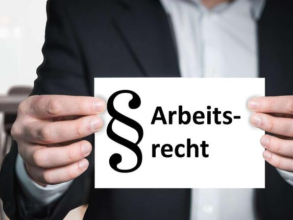 Neues im Arbeitsrecht: Jetzt für HBE-Seminar anmelden