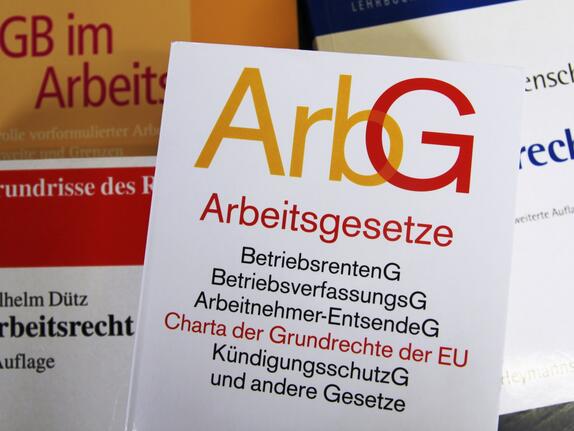 Grundlagen des Arbeitsrechts: Kostenlose Online-Seminare für HBE-Mitglieder