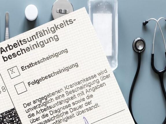 Krankfeiern: Was tun bei Verdacht auf Blaumachen?