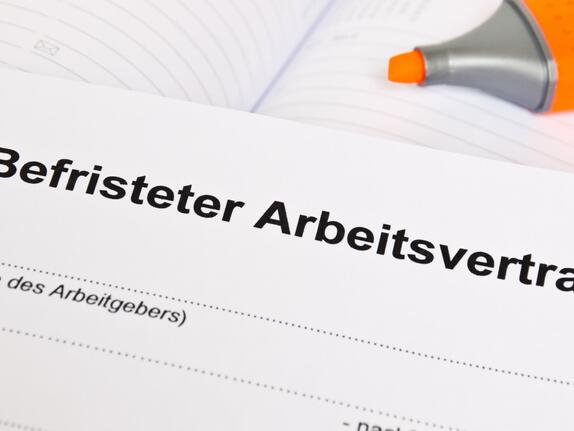 Befristete Arbeitsverträge: Worauf müssen Arbeitgeber achten?