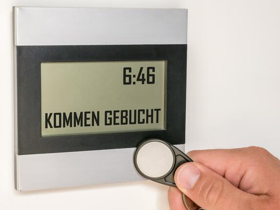 Arbeitszeit: Elektronische Zeiterfassung wird Pflicht