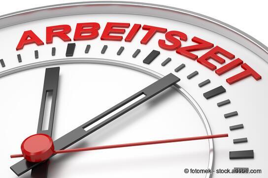 arbeitszeit