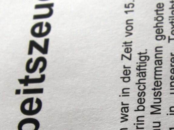 Arbeitszeugnis: So vermeiden Arbeitgeber teure Fehler