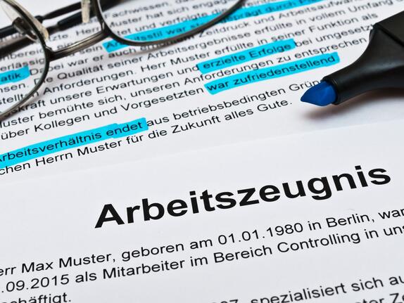 Arbeitszeugnis: So vermeiden Arbeitgeber teure Fehler