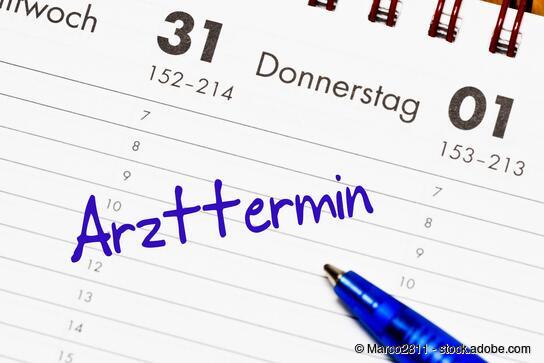 arzttermin