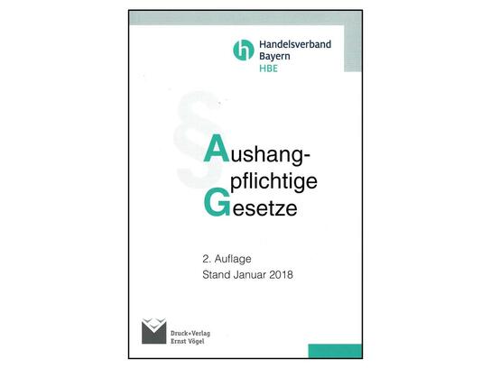 Aushanggesetze