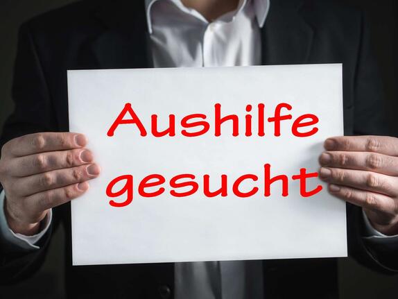 Aushilfen im Weihnachtsgeschäft: Das sollten Arbeitgeber beachten