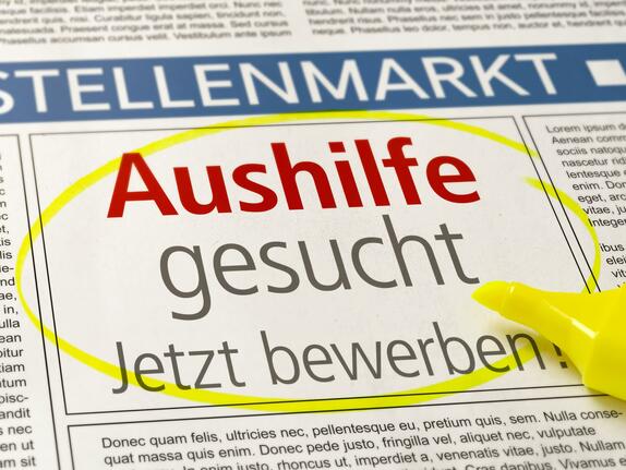 Ferienjobs: Was ist erlaubt und was ist verboten?