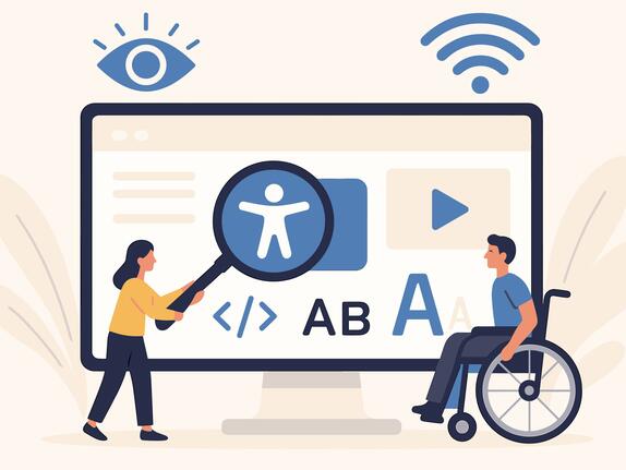 Barrierefreiheit: Ab 28. Juni Pflicht