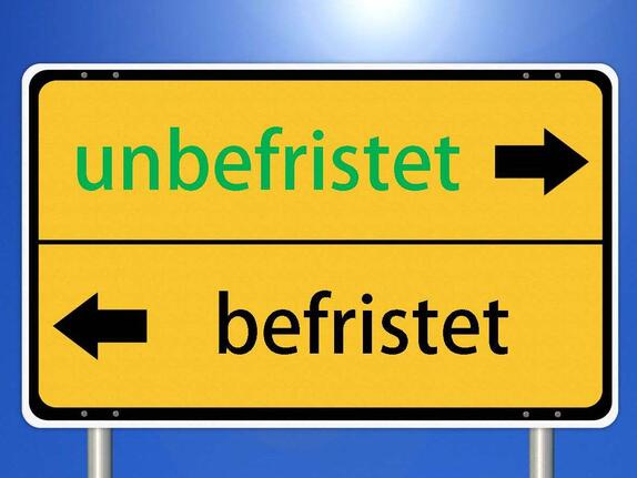Sachgrundlose Befristung: Wichtige Änderung für alle Arbeitgeber!
