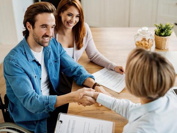 Beschäftigung von schwerbehinderten Menschen: Unterstützung und Förderung für Arbeitgeber