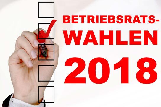 betriebsratswahlen