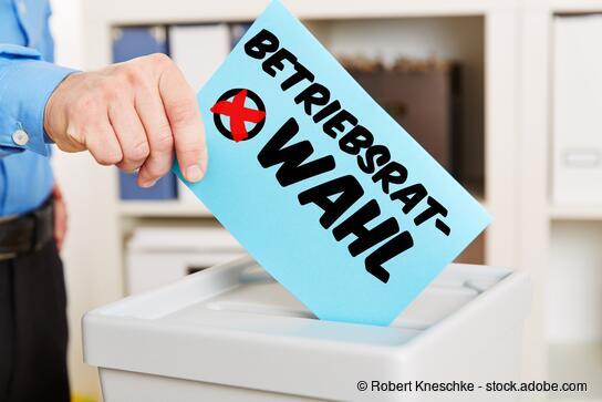 Betriebsratswahl
