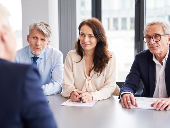 Vorstellungsgespräch: Was dürfen Arbeitgeber fragen?