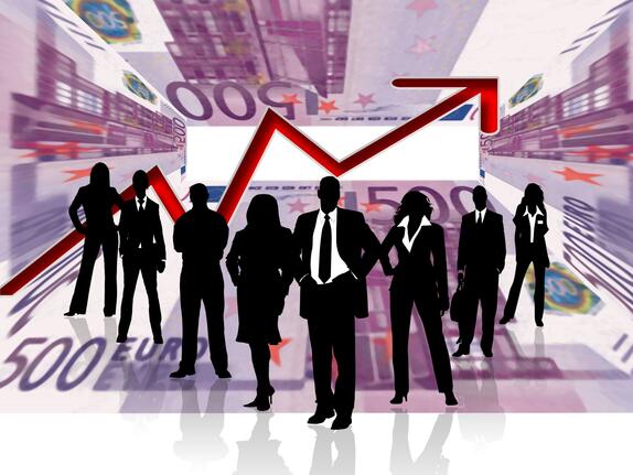 Konsumgütermärkte in Deutschland: Deutliche Mehrheit mit Umsatzplus