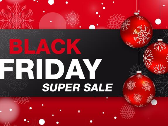 Vorsicht vor Abmahnungen: Wortmarke &quot;Black Friday&quot; geschützt!