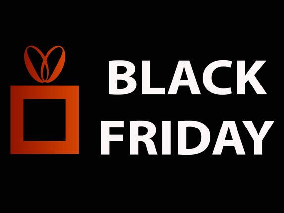 Black Friday: Stationäre Schnäppchenjagd wird beliebter
