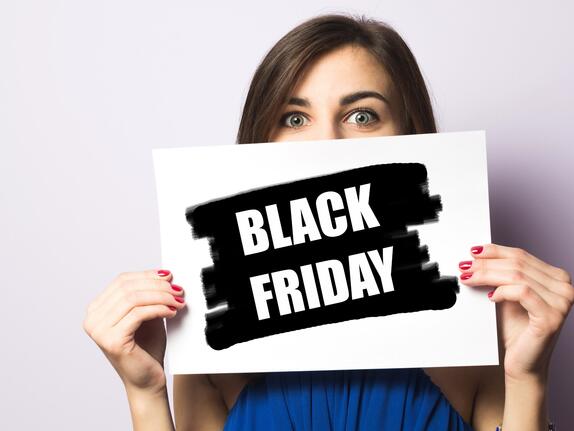 Black Friday und Cyber Monday: Nur geringes Umsatzplus erwartet