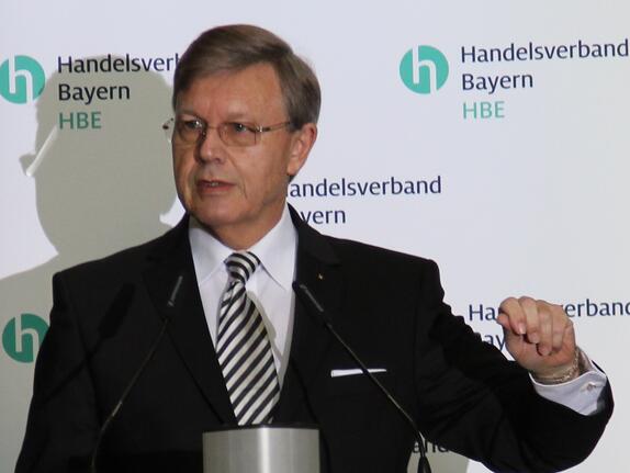 HBE-Valentinsempfang in Schwaben: Jakob Fugger zu Gast