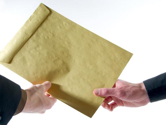 Zustellung wichtiger Schriftstücke: Nachweis des Zugangs erforderlich