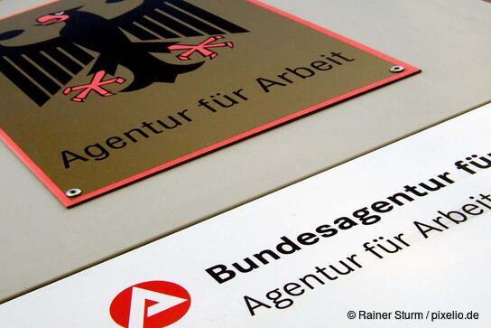 Arbeitsamt
