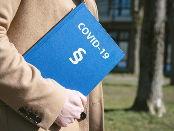 Wichtiges Corona-Urteil: Kein Lohnanspruch im Lockdown