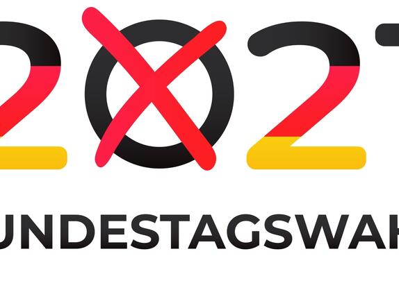 Bundestagswahl 2021: Der Countdown läuft!