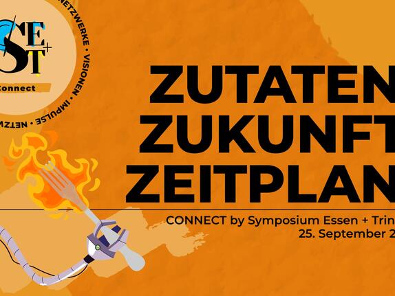 Symposium Essen + Trinken: Jetzt für CONNECT 2025 in München anmelden