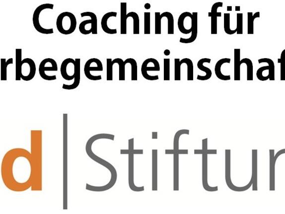 Werbegemeinschaften: Jetzt für Coaching-Projekte der Rid Stiftung bewerben!