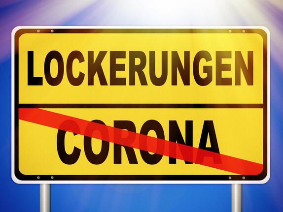 Vor dem Corona-Gipfel: Rufe nach Lockerungen werden lauter