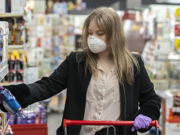 Erstes Bundesland will Maskenpflicht im Einzelhandel: Bayern ebenfalls?