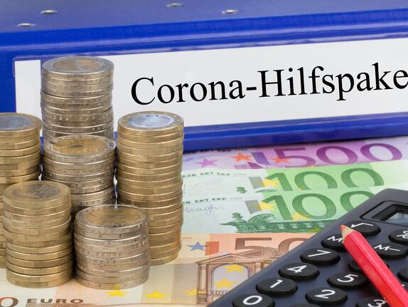 Corona-Hilfen der Bundesregierung: Längere Fristen für Schlussabrechnungen