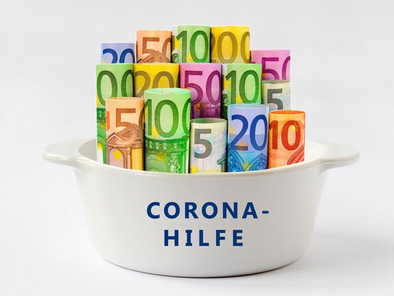 Rückzahlung der Corona-Soforthilfe: Antrag nur noch bis Ende Februar möglich