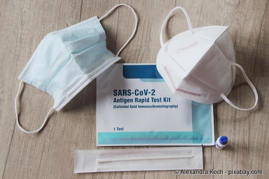 corona schutz