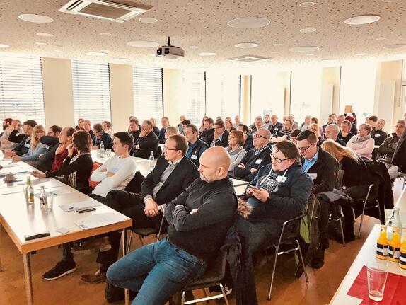 Datenschutz-Seminar: Großes Händlerinteresse in Würzburg