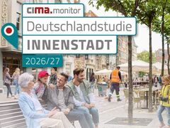 Neue Studie: Mehr gute Noten für Deutschlands Innenstädte
