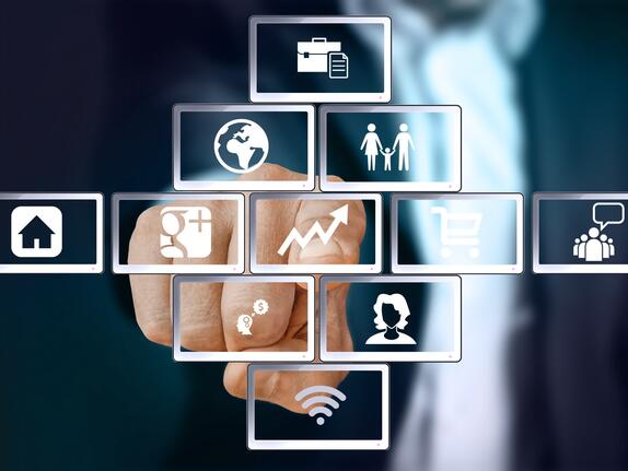 Digitale Plattformen: Chance für kleine und mittlere Unternehmen