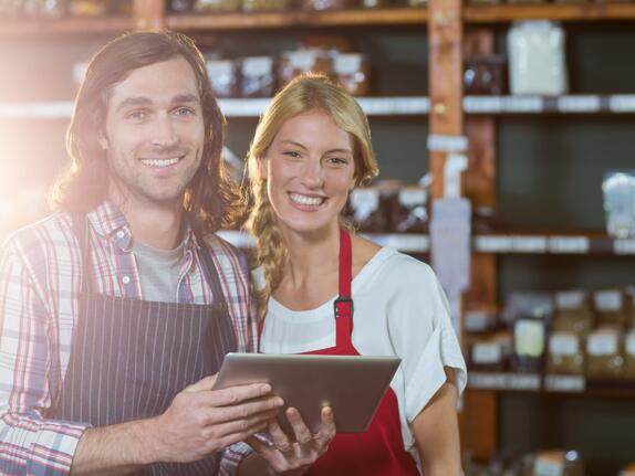 Einfach Online: Praxis-Tipps für kleine Einzelhändler in Bayern