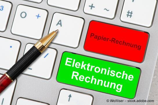 E-Rechnung