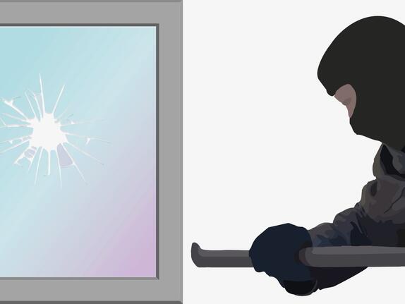 Einbruchschutz: So sichern Sie Ihr Geschäft richtig und kostengünstig!